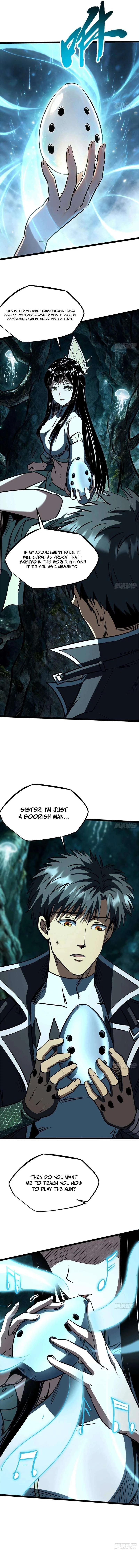 Super Gene Chapter 480 – Page 5