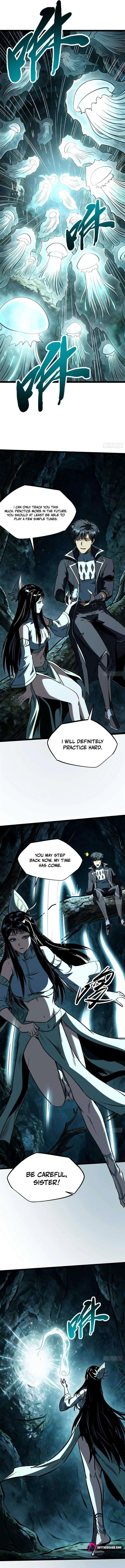 Super Gene Chapter 480 – Page 7