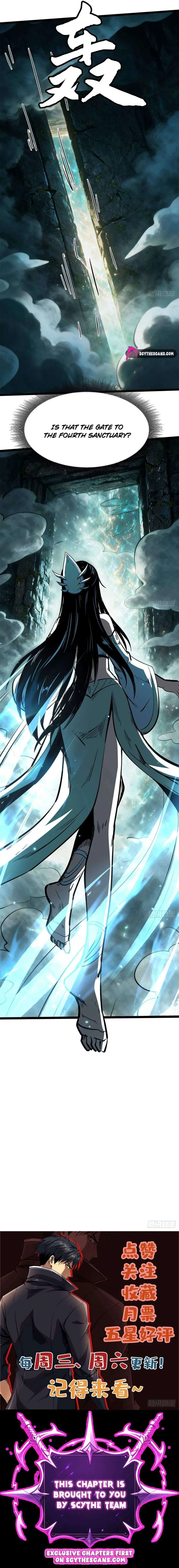 Super Gene Chapter 480 – Page 9