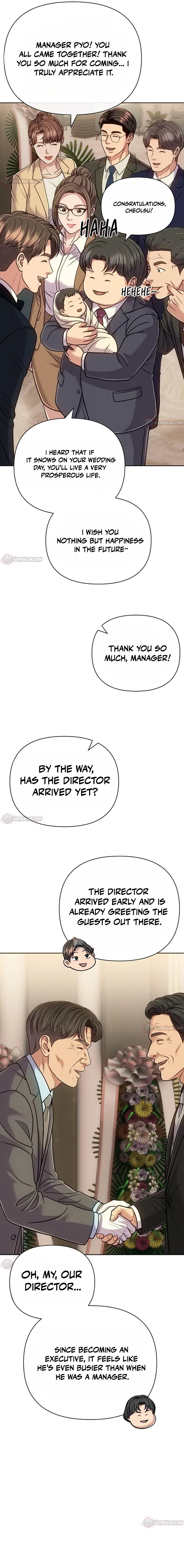 Rookie Employee Kim Cheolsu Chapter 160 – Page 3