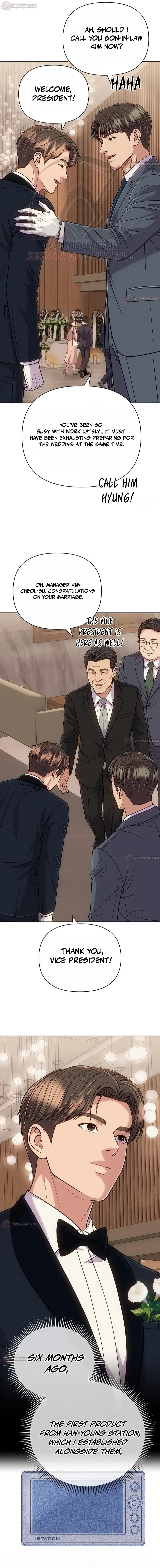 Rookie Employee Kim Cheolsu Chapter 160 – Page 5