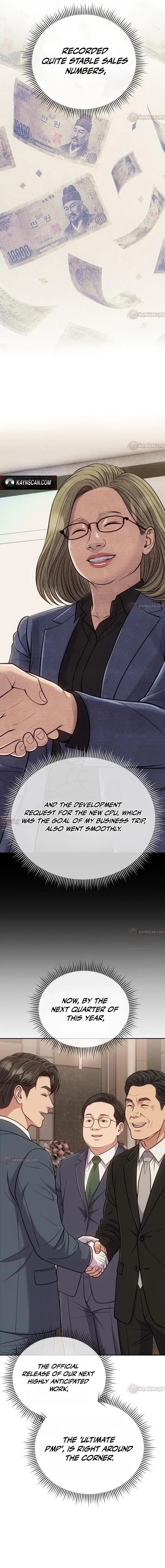 Rookie Employee Kim Cheolsu Chapter 160 – Page 6