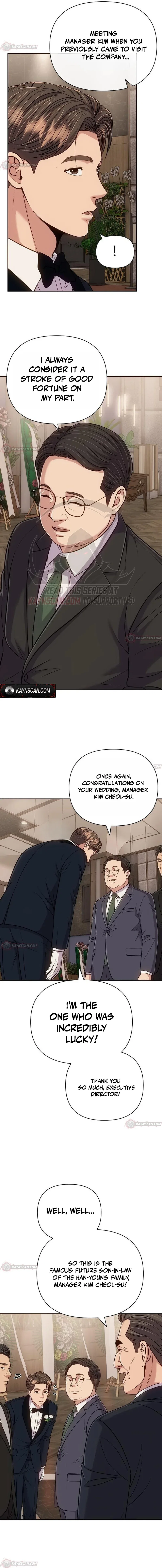 Rookie Employee Kim Cheolsu Chapter 160 – Page 7
