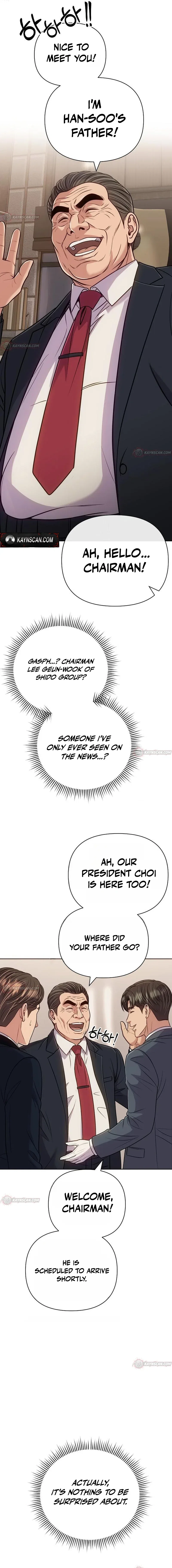 Rookie Employee Kim Cheolsu Chapter 160 – Page 8