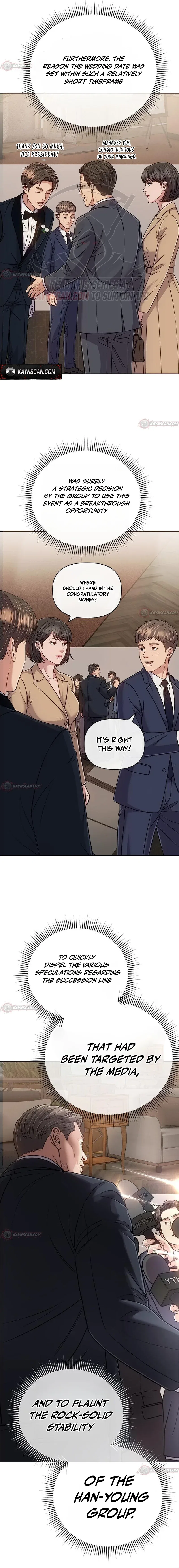 Rookie Employee Kim Cheolsu Chapter 160 – Page 10