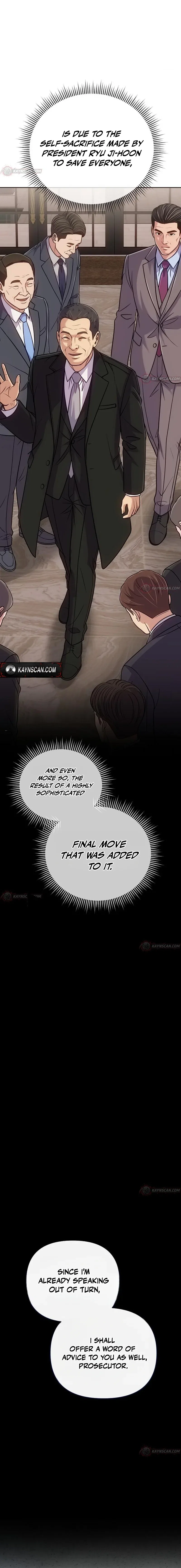 Rookie Employee Kim Cheolsu Chapter 160 – Page 12
