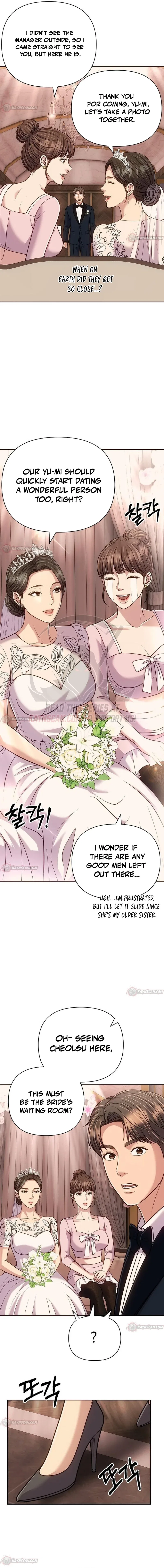 Rookie Employee Kim Cheolsu Chapter 160 – Page 21