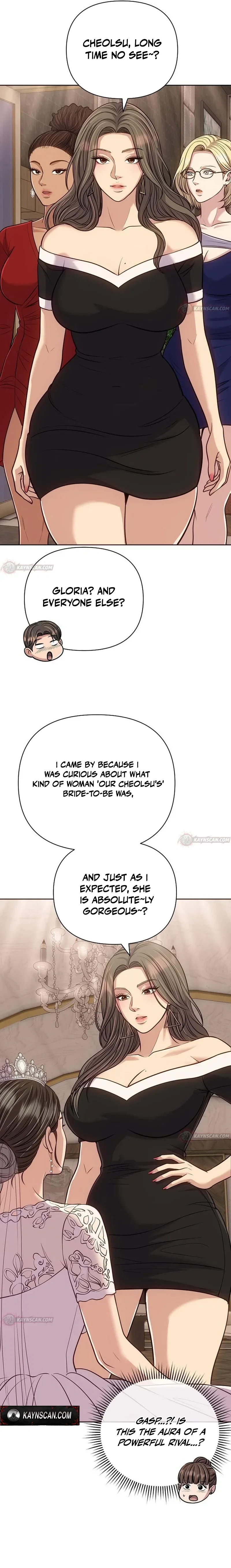 Rookie Employee Kim Cheolsu Chapter 160 – Page 22