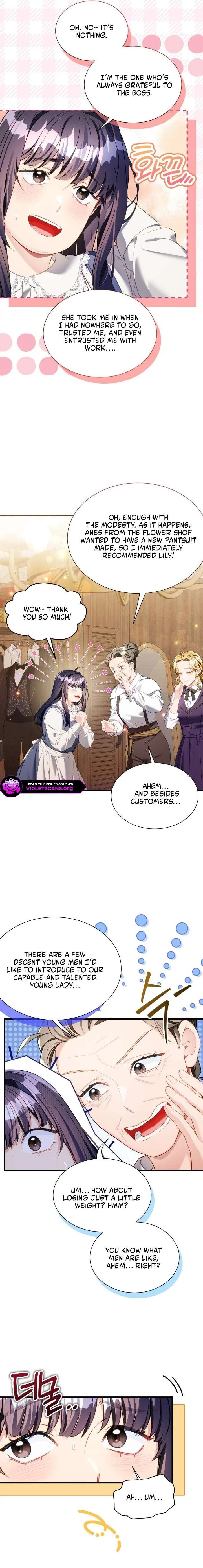 Not-Sew-Wicked Stepmom Chapter 184 – Page 15