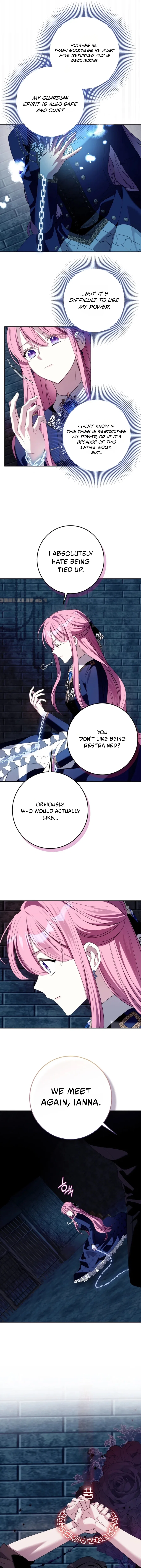 I Met the Male Lead In Prison (2023) Chapter 104 – Page 6