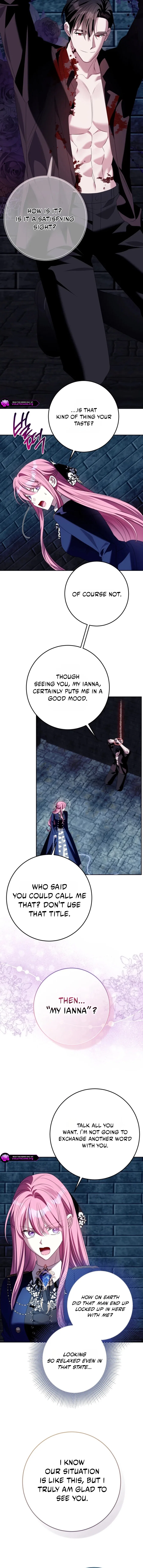 I Met the Male Lead In Prison (2023) Chapter 104 – Page 7