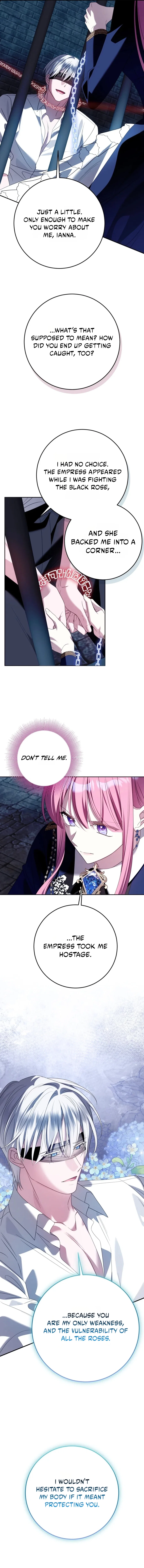 I Met the Male Lead In Prison (2023) Chapter 104 – Page 9