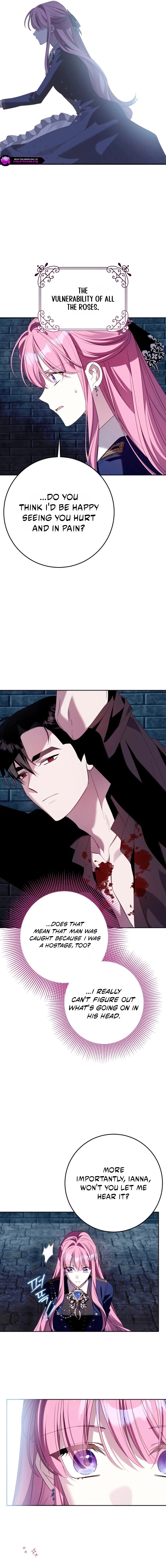 I Met the Male Lead In Prison (2023) Chapter 104 – Page 10