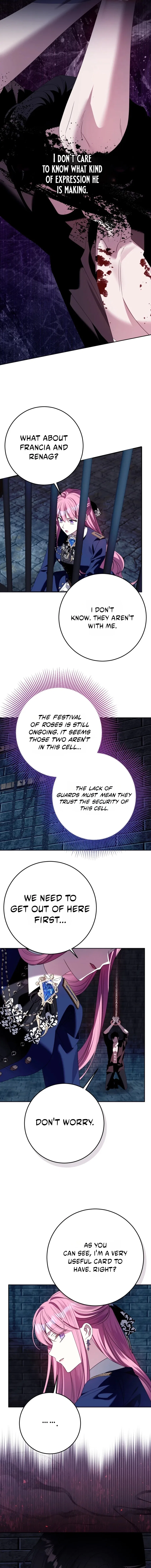 I Met the Male Lead In Prison (2023) Chapter 104 – Page 14