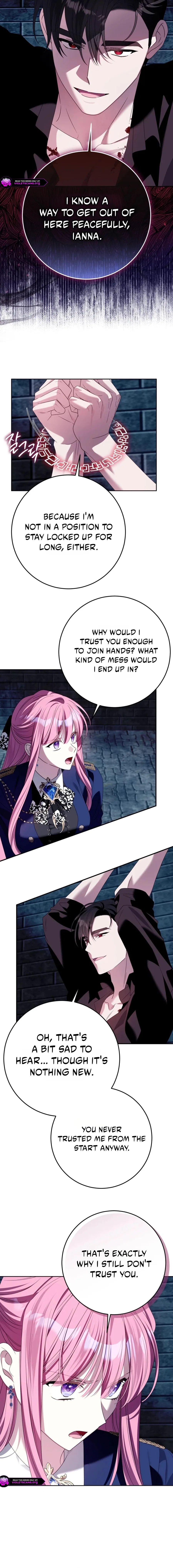 I Met the Male Lead In Prison (2023) Chapter 104 – Page 15