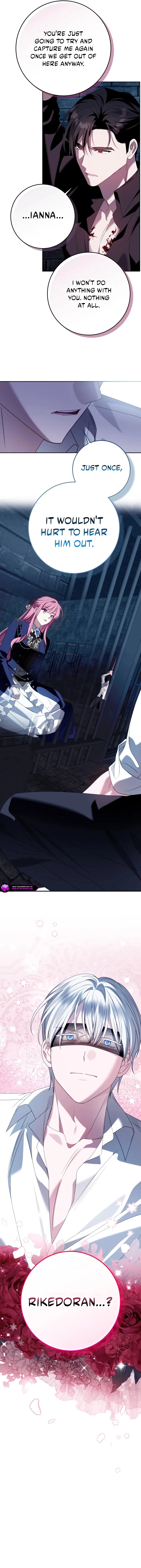 I Met the Male Lead In Prison (2023) Chapter 104 – Page 16