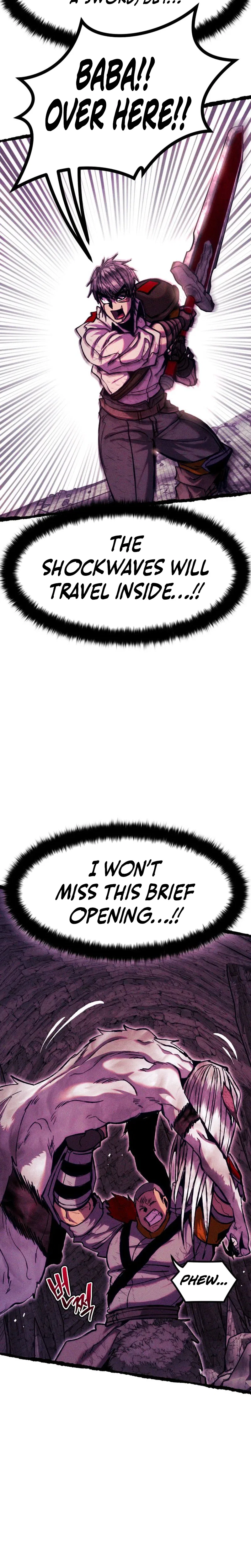 Fantasy Enlistment Squad Chapter 32 – Page 6