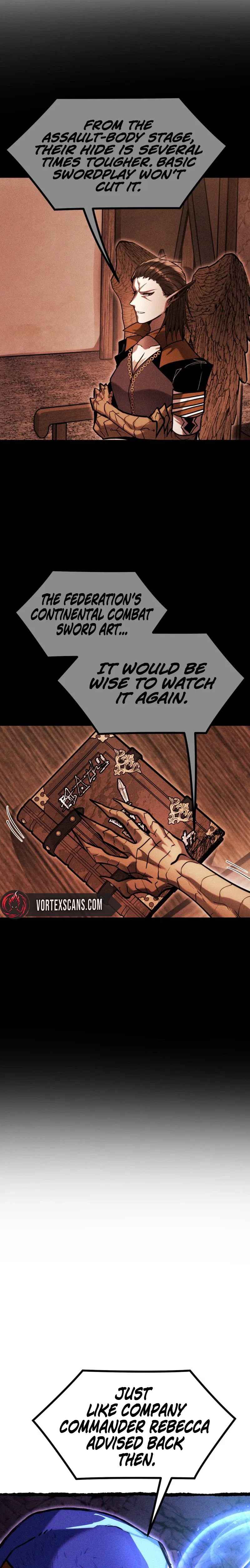 Fantasy Enlistment Squad Chapter 32 – Page 15