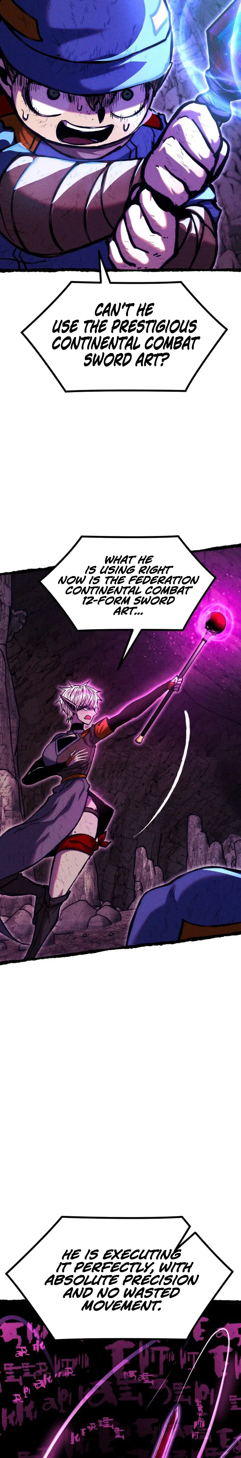 Fantasy Enlistment Squad Chapter 32 – Page 16