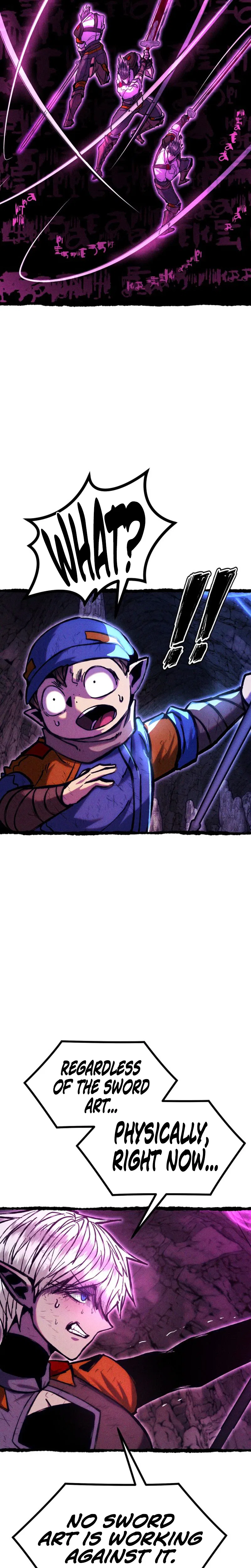Fantasy Enlistment Squad Chapter 32 – Page 17
