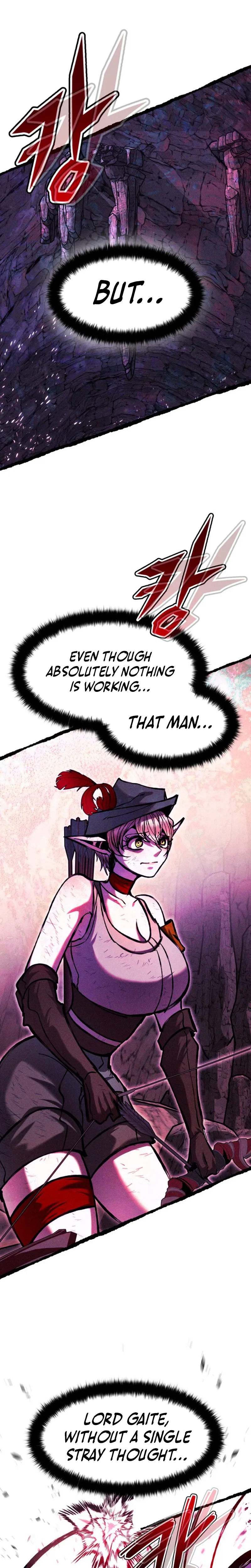 Fantasy Enlistment Squad Chapter 32 – Page 21