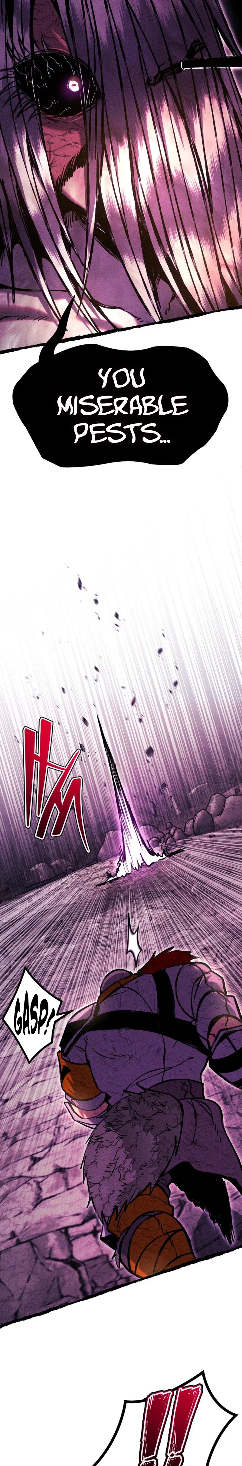 Fantasy Enlistment Squad Chapter 32 – Page 29
