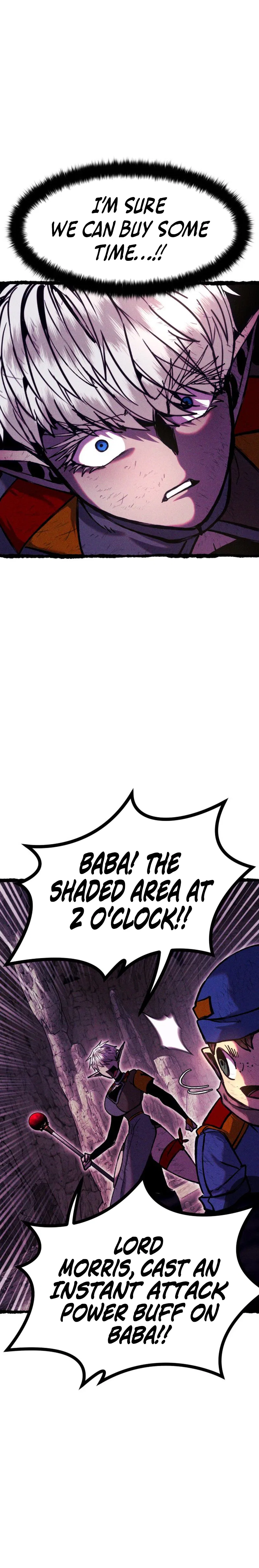 Fantasy Enlistment Squad Chapter 32 – Page 32