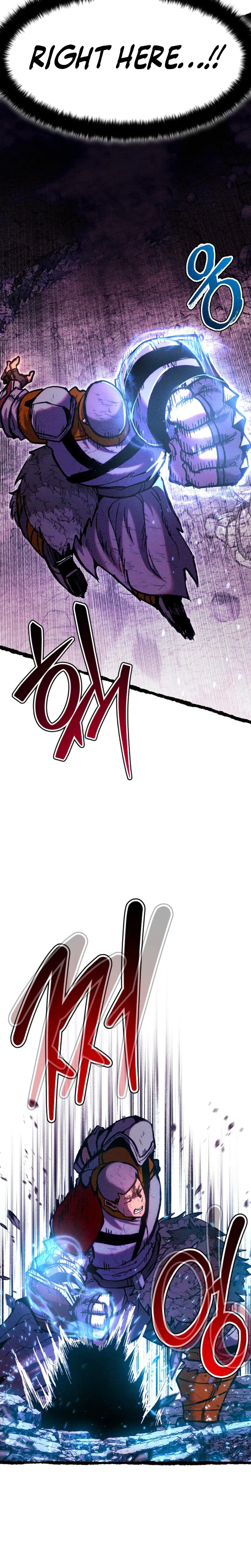 Fantasy Enlistment Squad Chapter 32 – Page 36