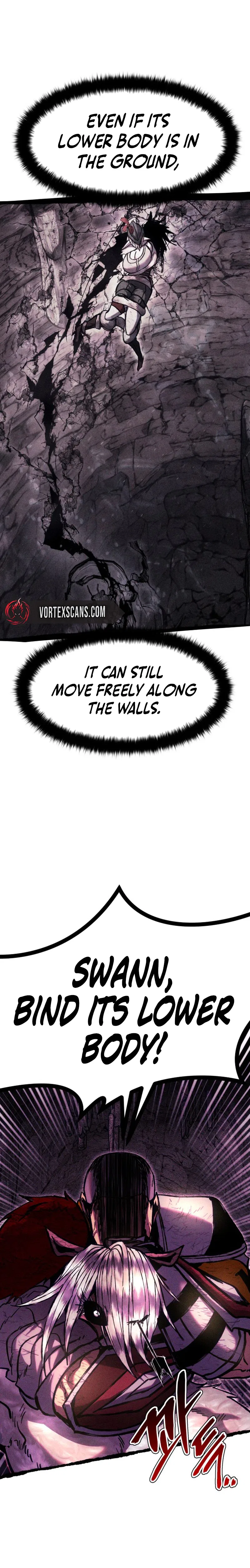Fantasy Enlistment Squad Chapter 32 – Page 40