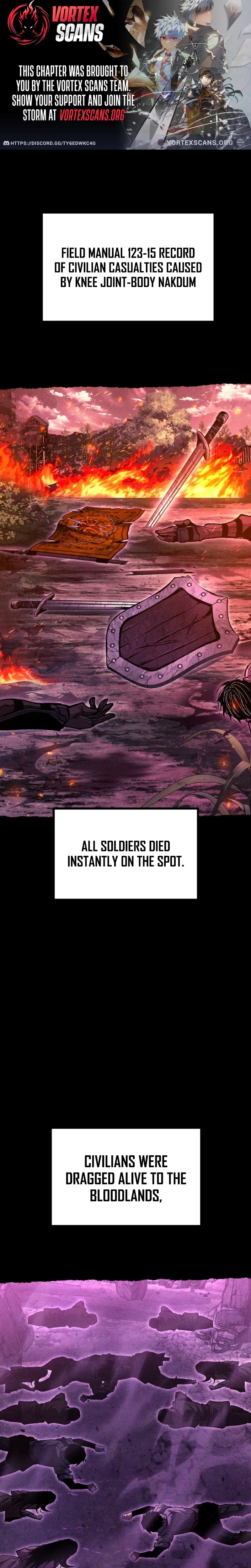 Fantasy Enlistment Squad Chapter 31 – Page 1