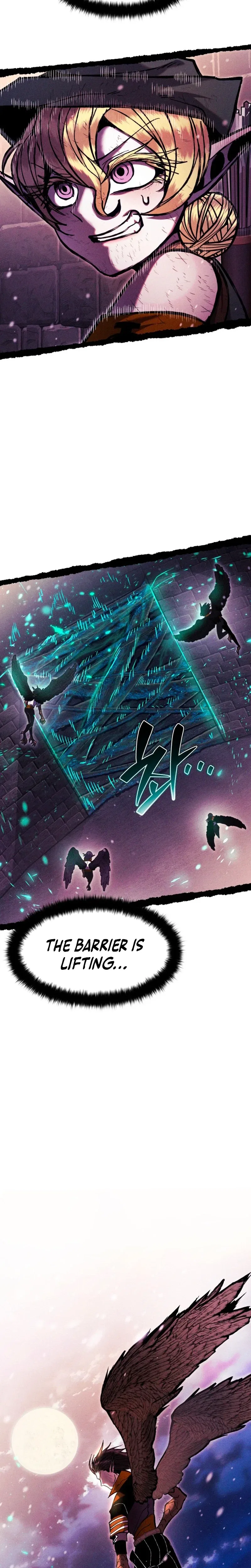 Fantasy Enlistment Squad Chapter 31 – Page 3