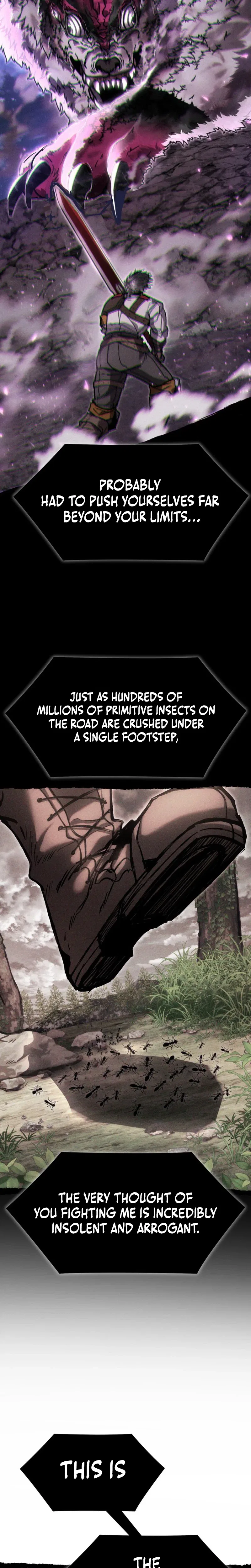 Fantasy Enlistment Squad Chapter 31 – Page 12