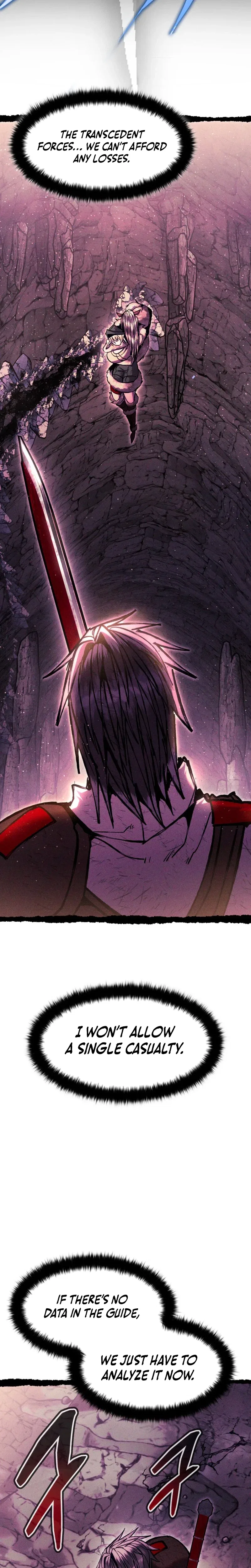 Fantasy Enlistment Squad Chapter 31 – Page 17