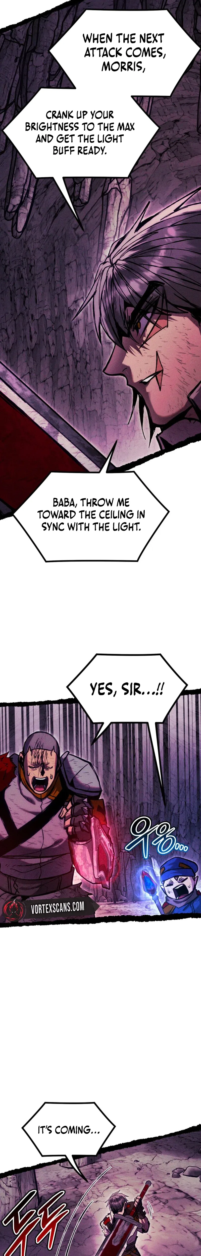 Fantasy Enlistment Squad Chapter 31 – Page 21