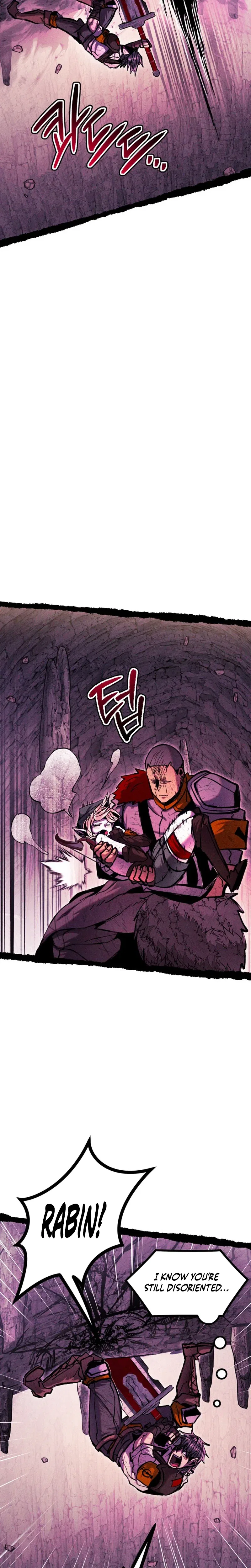 Fantasy Enlistment Squad Chapter 31 – Page 28