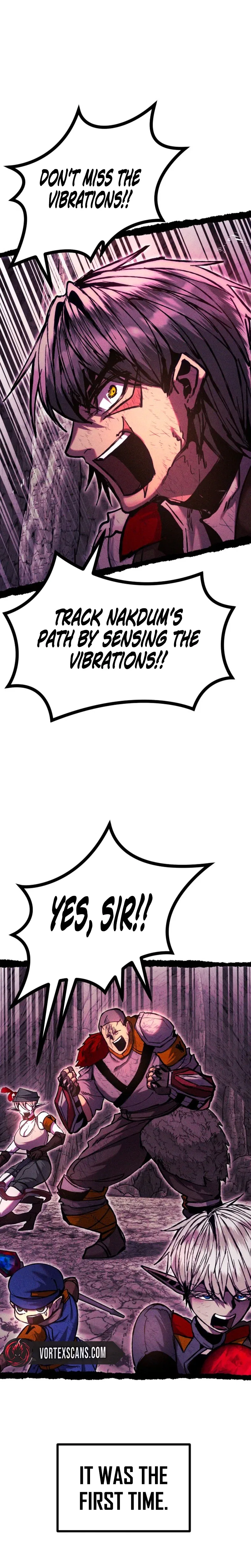 Fantasy Enlistment Squad Chapter 31 – Page 31