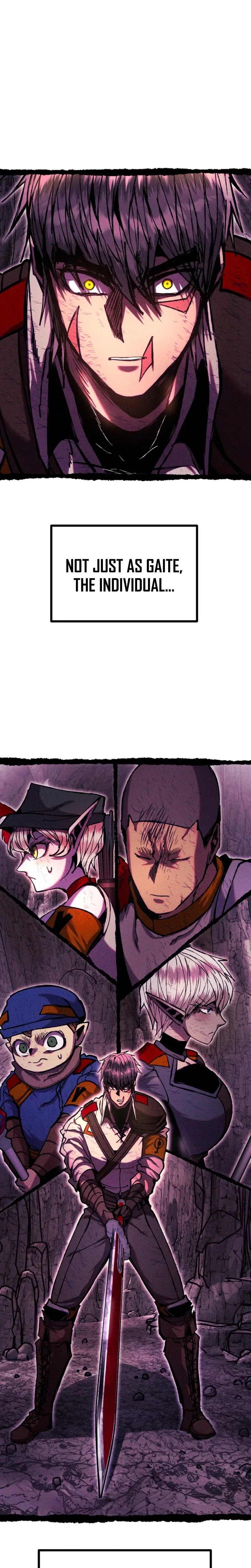 Fantasy Enlistment Squad Chapter 31 – Page 32
