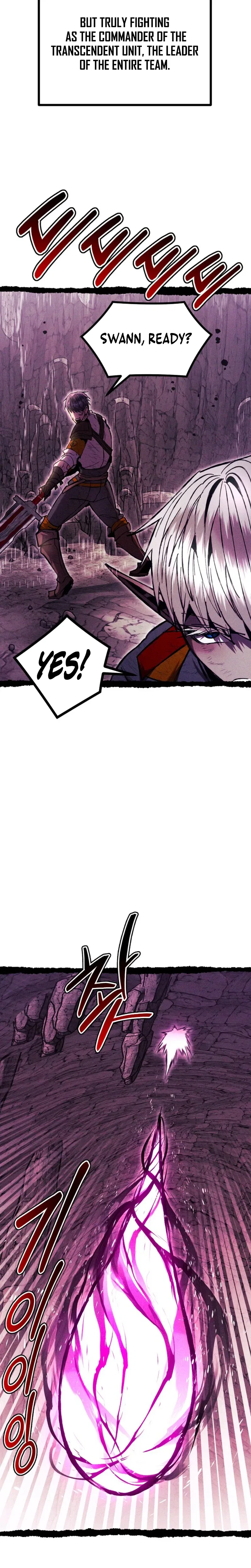 Fantasy Enlistment Squad Chapter 31 – Page 33