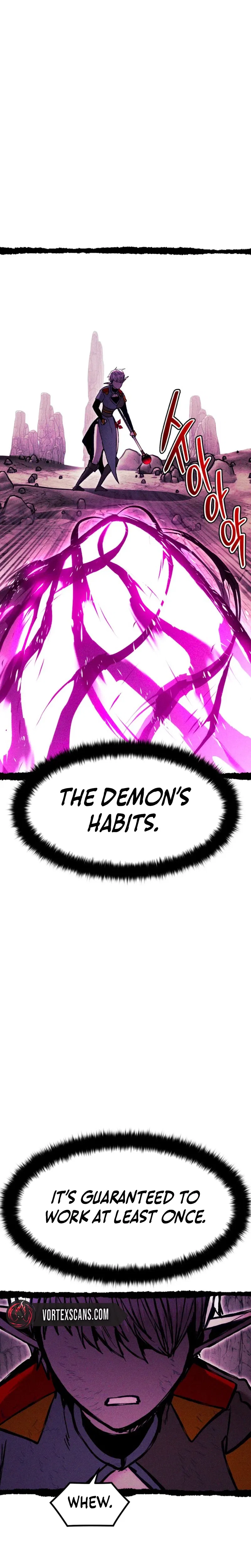 Fantasy Enlistment Squad Chapter 31 – Page 34