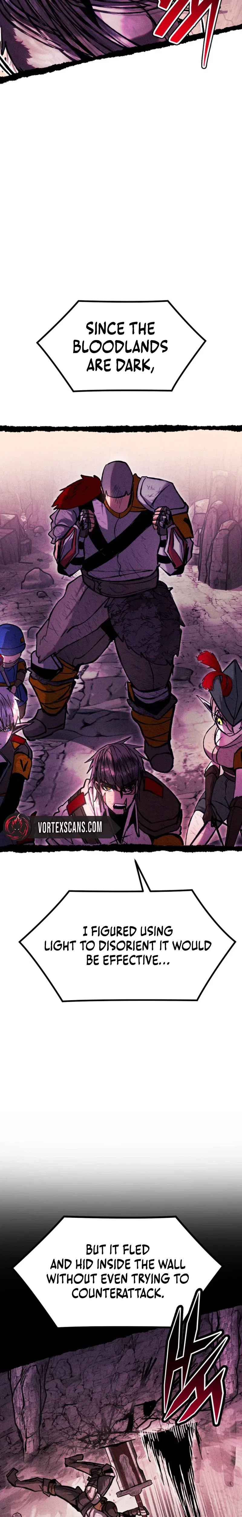 Fantasy Enlistment Squad Chapter 31 – Page 36