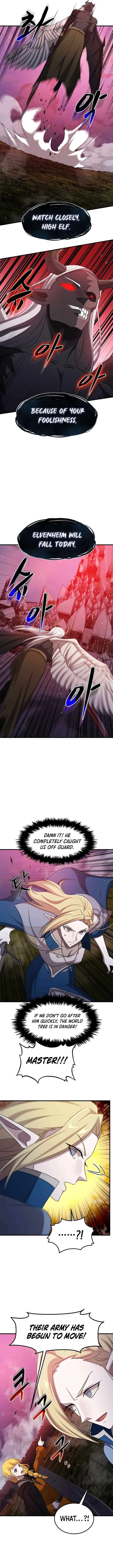 The God of War is Leveling Up Chapter 100 – Page 2