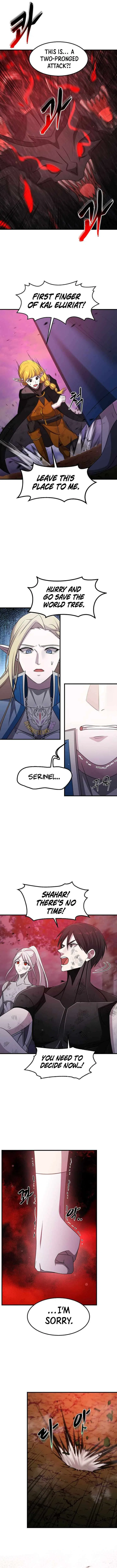 The God of War is Leveling Up Chapter 100 – Page 3