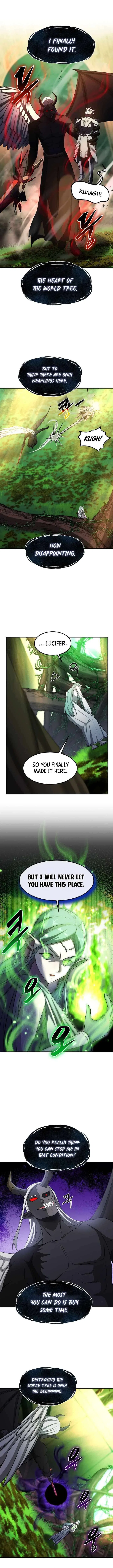 The God of War is Leveling Up Chapter 100 – Page 6