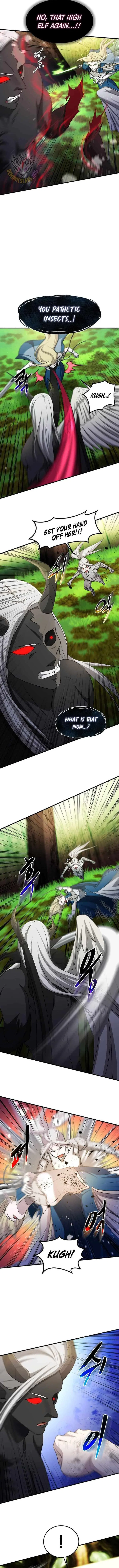 The God of War is Leveling Up Chapter 100 – Page 11