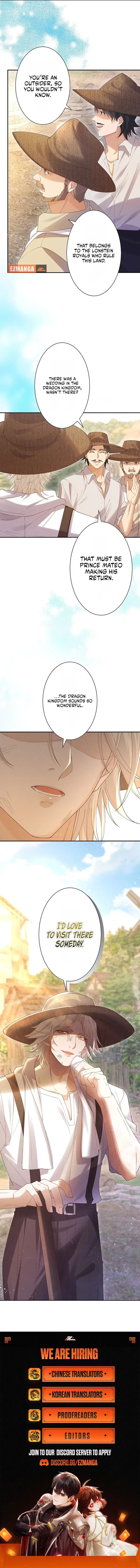 The Unfortunate Bride Is Abducted by the Charming Dragon King Chapter 65 – Page 7