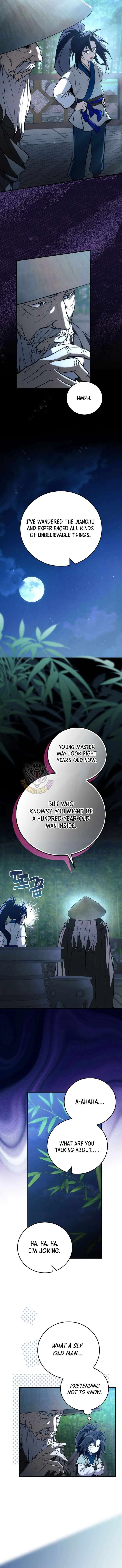 Third-rate Martial Family Becomes the Best Under Heaven Chapter 20 – Page 2