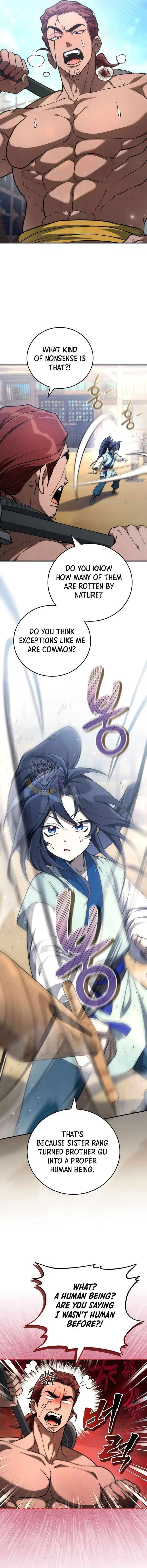 Third-rate Martial Family Becomes the Best Under Heaven Chapter 20 – Page 7