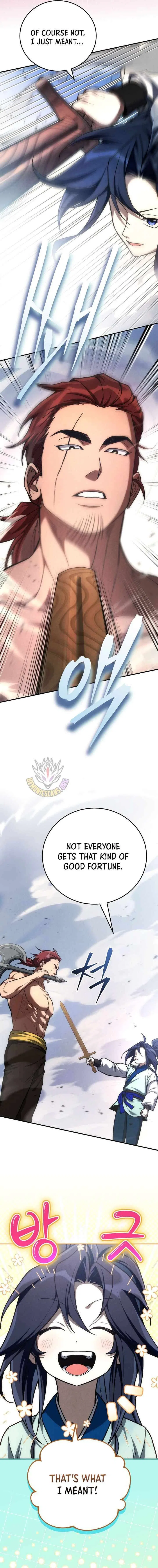 Third-rate Martial Family Becomes the Best Under Heaven Chapter 20 – Page 8