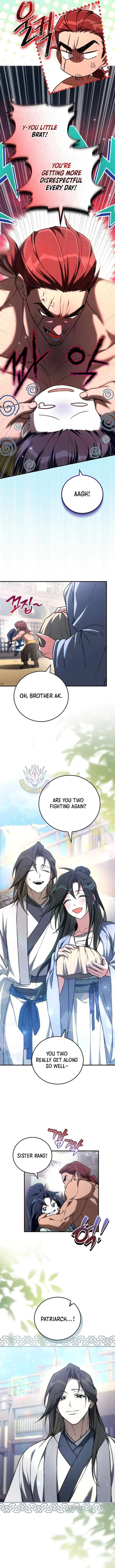 Third-rate Martial Family Becomes the Best Under Heaven Chapter 20 – Page 9