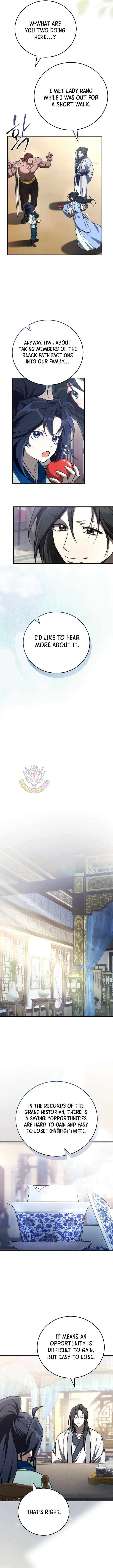 Third-rate Martial Family Becomes the Best Under Heaven Chapter 20 – Page 10